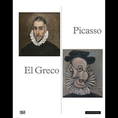 Cover Picasso - El Greco