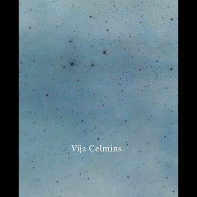 Cover Vija Celmins